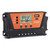 12V 30A Solar Charge Controller Intelligent Regulator with USB and Type-c Port Auto Parameter LCD Display for Lead Battery/Temary LiBattery/LIFePO4Battery
