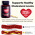 Sweetheart Natural Cholesterol Support Supplement - Manuka Honey Modified Royal Jelly Peptides - 60 Capsules, New Zealand Manuka Honey