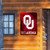 Oklahoma Sooners OU House Flag 30 (w) x 40 (h) Inches