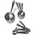 All-Clad Stainless-Steel 8 pc. Standard-Size Measuring Cup & Spoon Combo Set-1766096189