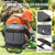 KVR Garden Kneeler Seat Heavy Duty, Upgraded Garden Bench Widened 10.2", Anti-Rust & Anti-Wear, Foldable Gardening Stool Prevents Back Pain Knees, Gift for Women Men, Seniors, Mom, Dad KVR Garden Kneeler Seat Heavy Duty, Upgraded Garden Bench Widened 10.2", Anti-Rust & Anti-Wear, Foldable Gardening Stool Prevents Back Pain Knees, Gift for Women Men, Seniors, Mom, Dad