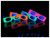 Fireworks Glasses - 200 Pair - For Laser Shows, Raves, Holiday Lights