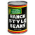 Ranch Style Beans with Sliced Jalapeno Peppers 15oz Can (Pack of 12)