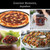 Sable & Rosenfeld Spicy Olive Bruschetta in a Jar 16 oz (Pack of 1), Kalamata Mediterranean Sandwich Spread with Peppers and Olive Oil, Non-GMO, Gluten-Free