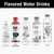 Bai Flavored Water, Brasilia Blueberry, Antioxidant Infused Drinks, 18 Fluid Ounce Bottle (Pack of 12)