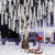 EAGWELL Meteor Shower Lights Outdoor Christmas Lights UL Certified Falling Rain Drop Snowfall Icicle Cascading String Light for Xmas Holiday Tree Wedding Party Garden Decor White, 20 Inch 20 Tubes EAGWELL Meteor Shower Lights Outdoor Christmas Lights UL Certified Falling Rain Drop Snowfall Icicle Cascading String Light for Xmas Holiday Tree Wedding Party Garden Decor White, 20 Inch 20 Tubes