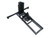 MaxxHaul 70271 Adjustable Motorcycle Wheel Chock Stand Heavy Duty 1800lb Weight Capacity