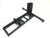 MaxxHaul 70271 Adjustable Motorcycle Wheel Chock Stand Heavy Duty 1800lb Weight Capacity
