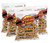 Golden Flake Super Cracklin Strip w/Red Pepper Seasoning 3 oz (Pack of 4)-1766100313