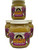 Sleeping Bear Farms 2.5 pound (40oz) REAL Raw Honey Harvested by our Beekeepers, From Our Hives Packed in Glass-1766100620
