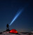 Maglite Solitaire LED 1-Cell AAA Flashlight Gray