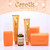 CAROTÏS Exfoliating Soap 200g - Formulated to Restore Radiance and Eliminate Dead Skin Cells, with Vitamin A