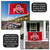 College Flags & Banners Co. Ohio State Flag OSU Buckeye Flag