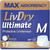 LivDry Ultimate Adult Incontinence Underwear, Max Absorbent Adult Diapers with Leak Protection, Medium, 17-Pack LivDry Ultimate Adult Incontinence Underwear, Max Absorbent Adult Diapers with Leak Protection, Medium, 17-Pack