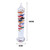 Large 44cm tall Free standing Galileo thermometer in Gift packaging
