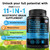 12-in-1 Nootropic Brain Supplement Anhydrous: Ginkgo Biloba for Brain Support, Memory and Focus - B12, Alpha GPC, L Theanine and Choline Supplements with Bioperine Non Caffeinated 1321mg (180ct) 12-in-1 Nootropic Brain Supplement Anhydrous: Ginkgo Biloba for Brain Support, Memory and Focus - B12, Alpha GPC, L Theanine and Choline Supplements with Bioperine Non Caffeinated 1321mg (180ct)