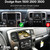 for Dodge Ram Radio 2013-2019 1500 2500 3500 9" IPS Touchscreen Built-in Apple CarPlay Andriod Auto GPS Navigation Bluetooth Head Unit EQ DSP with Free Back Camera AC Ram
