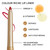 L'Oreal Paris Colour Riche Lip Liner Pencil, Creamy Lip Liner with Omega 3 and Vitamin E, 783 More Chocolate (Brown) L'Oreal Paris Colour Riche Lip Liner Pencil, Creamy Lip Liner with Omega 3 and Vitamin E, 783 More Chocolate (Brown)