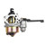 Carburionix CH440 Carburetor Carb for Kohler CH440 Command Pro 420CC 14HP Gas Engine Replace 17 853 113-S 17 853 53-S 17 853 96-S with Air Fuel Filter Kit