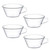 Kinto 8437 Tea Cup, Cast 8.8 fl oz (220 ml), Set of 4 Kinto 8437 Tea Cup, Cast 8.8 fl oz (220 ml), Set of 4