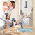 Baby Jumper Doorway, Baby Door Jumper with Adjustable Strap, Baby Jumper for Indoor/Outdoor Play, Easy to Assemble & Store (Ideal Gift for 6-24 Months) Baby Jumper Doorway, Baby Door Jumper with Adjustable Strap, Baby Jumper for Indoor/Outdoor Play, Easy to Assemble & Store (Ideal Gift for 6-24 Months)