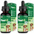 PawsPro Hemp Oil for Dogs and Cats - Helps Pets with Anxiety, Stress, Sleep - Calming Drops for Pet - Support Hip and Joint Health - Fast Results (2 Pack)