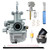 YFM80 Carburetor for Yamaha Moto 4 Raptor 80 YFM80 YFM80R YFM50 2002 2003 2004 2005 2006 2007 2008 Champ 100 YFM100 1987-1991