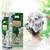 Natural Plant Bubble Hair Dye, for Grey Hair Color Hair Dye Shampoo.(Chestnut Brown)