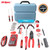Hi-Spec 84pc Electronics & Solder Iron Kit. Multimeter and Tools for Electrical Repairs, PCB & Computers