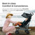 MAMA & BABY Trek Lite Umbrella Stroller - Compact Fold, Multi-Position Recline, Travel Stroller with Carry Strap, Large Storage and Cup Holder
