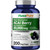 NusaPure Acai Berry 50:1 Extract - Suitable for Vegetarian/Vegan, Non - GMO - 20000 mg - 200 Capsules