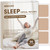 MRECKE Sleep Patches for Adults Extra Strength - Fast Acting, Skin-Friendly for Men and Women, Cruelty Free Sleep Aid Alternative | 90 Patches