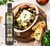 Ellora Farms, Greek Extra Virgin Olive Oil, Single Estate PDO Messara, Greece, Non GMO, cold-pressed, Polyphenol, Glass Bottle, 17 FL oz