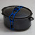 Lid Latch the reusable universal lid securing strap for crockpots, casserole dishes, pots, pans and more. Make it easy to transport your favorite dishes with one simple strap.