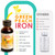 Liquid Iron Supplement for Infants Babies and Toddlers – Sugar Free Iron Drops with Folic Acid, Vitamin B6 and B12 | Certified Vegetarian | Non-GMO | Gluten Free & Tummy Gentle | Ages 4 & Under
