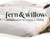 Fern and Willow Premium King Size Bed Pillows - Set of 2, 36"x20" - Luxurious Ultra-Soft Cooling Pillow - Hotel Quality, Down Alternative Fill, Medium Firm Support for Side, Back & Stomach Sleepers Fern and Willow Premium King Size Bed Pillows - Set of 2, 36"x20" - Luxurious Ultra-Soft Cooling Pillow - Hotel Quality, Down Alternative Fill, Medium Firm Support for Side, Back & Stomach Sleepers