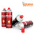 Vulcanus Butane Gas Cartridge Fuel Canister [Explosion-Proof, UL Listed] Used for Camping Stoves & Burners (4-Pack)