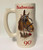 Budweiser 2018 Clydesdales Holiday Stein, 31-ounce