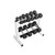 CAP Barbell White 24" Dumbbell Storage Rack