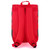 Trendy Apparel Shop Kid's Boys 95 Radiator Springs Car Shaped 16" Backpack - Red