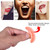 Lynkaye 10 Pcs Ugly Fake Halloween Vampire Fangs Teeth Halloween Decoration Theme Costume Party Favors Vampire Denture Teeth