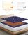 Electric Heated Throw Blanket 50" x 60" | 10 Levels Fast Heating & Machine Washable | Full Body Warming Soft Fleece Sofa Bed Blankets with Auto-Off Overheating Protection 4H Timer | Blue Electric Heated Throw Blanket 50" x 60" | 10 Levels Fast Heating & Machine Washable | Full Body Warming Soft Fleece Sofa Bed Blankets with Auto-Off Overheating Protection 4H Timer | Blue
