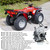 TRX 350 Carburetor for Honda Rancher 350 TRX350FE TRX350FM TRX350TE TRX350TM 2000-2006 with Air filter& Oil filter & spark plug 16100-HN5-M41 TRX 350 Carburetor for Honda Rancher 350 TRX350FE TRX350FM TRX350TE TRX350TM 2000-2006 with Air filter& Oil filter & spark plug 16100-HN5-M41