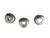 Generic Aluminum Different Expandable Bullet Puller Collets (pack of 3 sets)