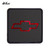Bully - CR007C CR-007C Chevrolet Tow Hitch Cover/Receiver Trailer Plug in Black with LED Brake Light Chevrolet Logo Emblem - Car, Truck and SUV Accessories - Genuine License Products, 2 inch