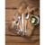 WMF Denver Cromargan Table Fork, 20.5 x 2.5 x 2.5 cm, Silver