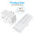 Remote Control Outlet Switch, Wireless On Off Power Plug 1800W Electrical Outlet Switch Sockets, Remote Light Switch for Household Appliances, 230ft RF Range, 3 Outlets + 1 Remote Remote Control Outlet Switch, Wireless On Off Power Plug 1800W Electrical Outlet Switch Sockets, Remote Light Switch for Household Appliances, 230ft RF Range, 3 Outlets + 1 Remote
