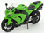 New-Ray 1:12 Motorcycle 2006 Kawasaki Zx-10R- Sport Bike, Green