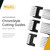 Wahl Professional ChromStyle Cutting Guides, Color-Coded, 1-8 Range, Durable and Easy to Use