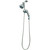 DPC3300R Pollenex Wall-Mount and Hand-Held Showerhead Set